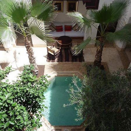 Riad Matham مراكش المظهر الخارجي الصورة