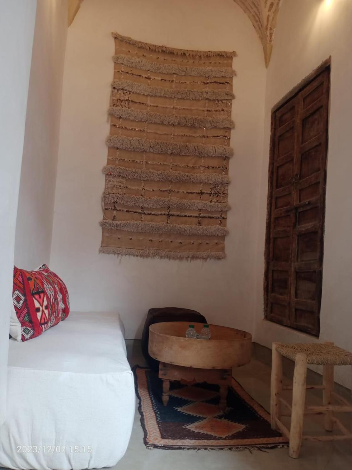 Riad Matham مراكش المظهر الخارجي الصورة
