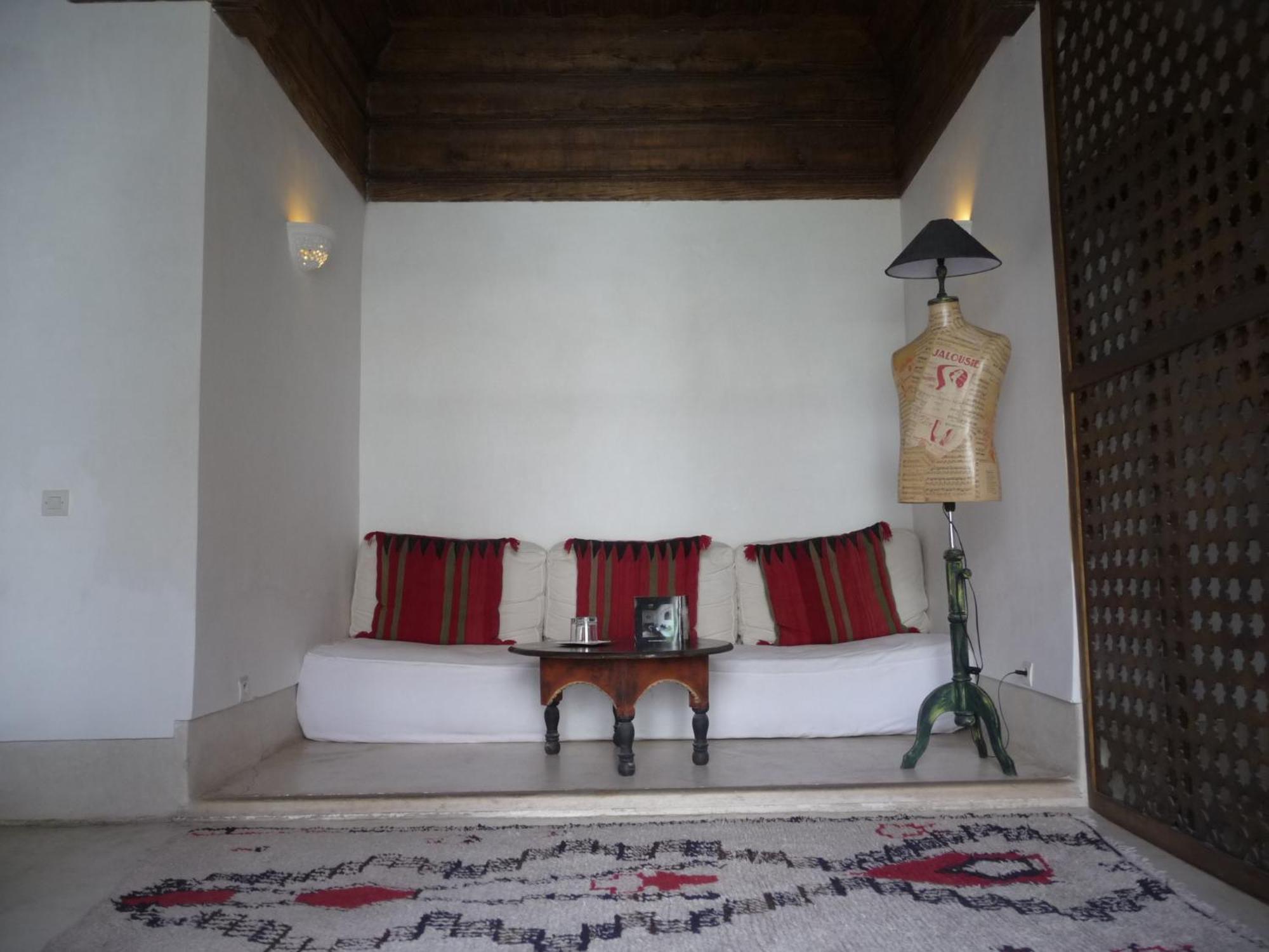 Riad Matham مراكش الغرفة الصورة