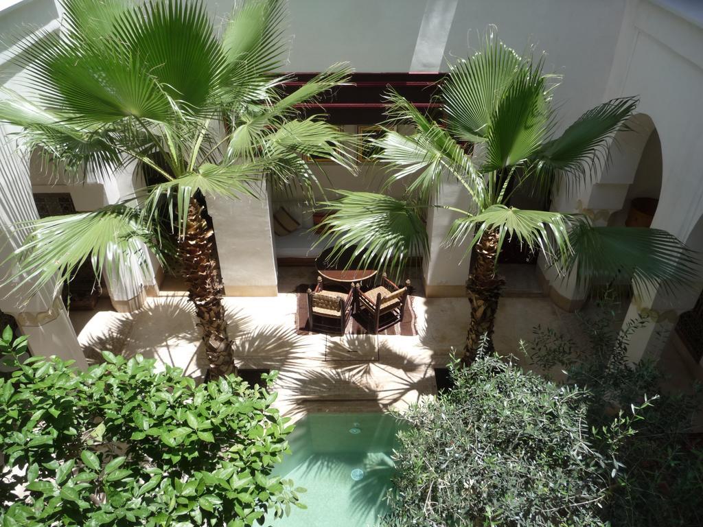 Riad Matham مراكش المظهر الخارجي الصورة