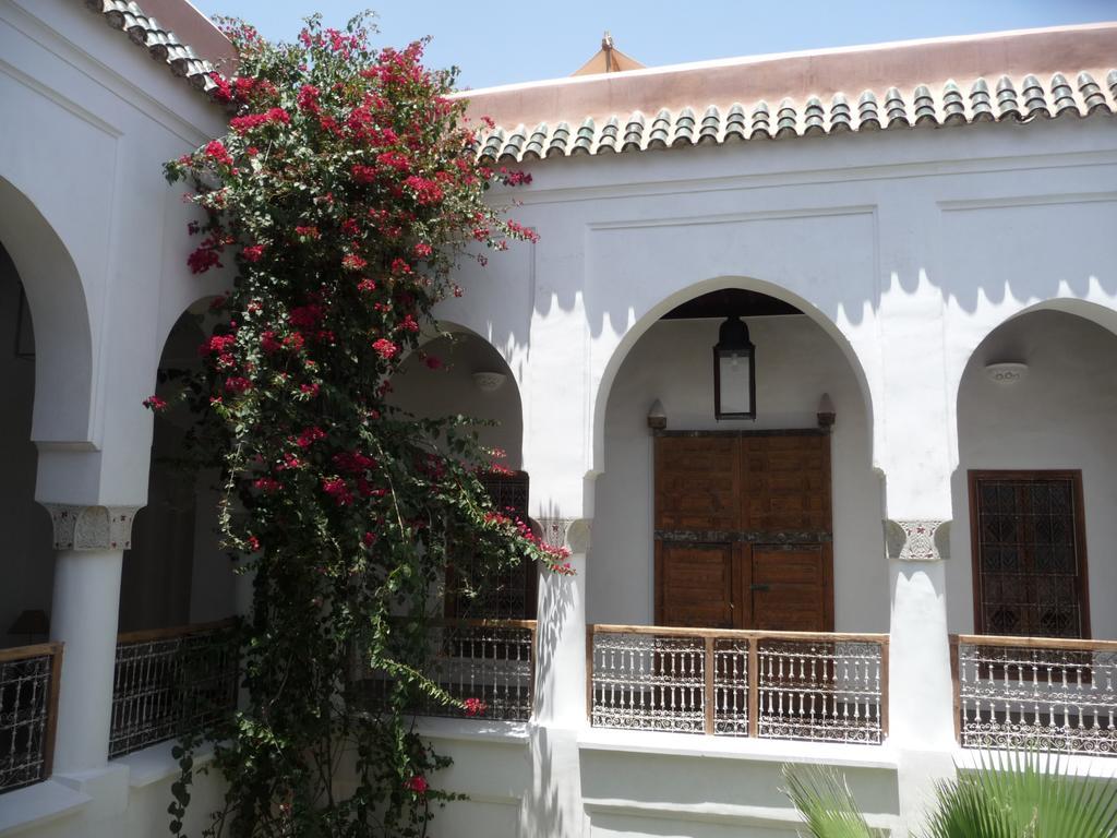 Riad Matham مراكش المظهر الخارجي الصورة