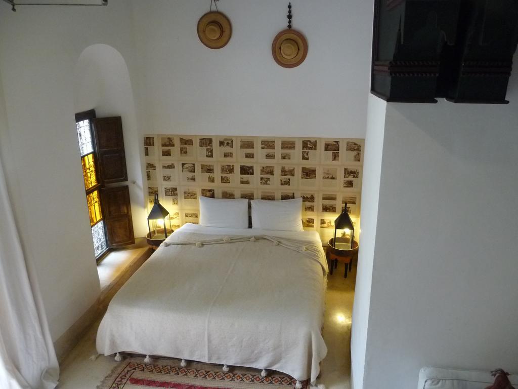 Riad Matham مراكش المظهر الخارجي الصورة