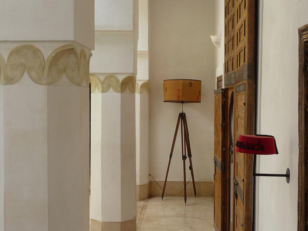 Riad Matham مراكش المظهر الخارجي الصورة