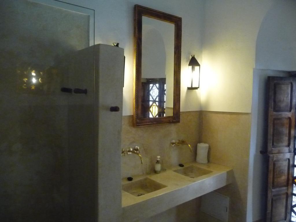 Riad Matham مراكش المظهر الخارجي الصورة