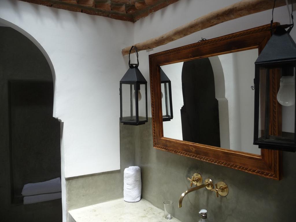 Riad Matham مراكش المظهر الخارجي الصورة