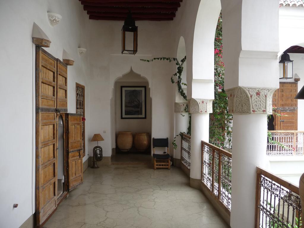 Riad Matham مراكش المظهر الخارجي الصورة