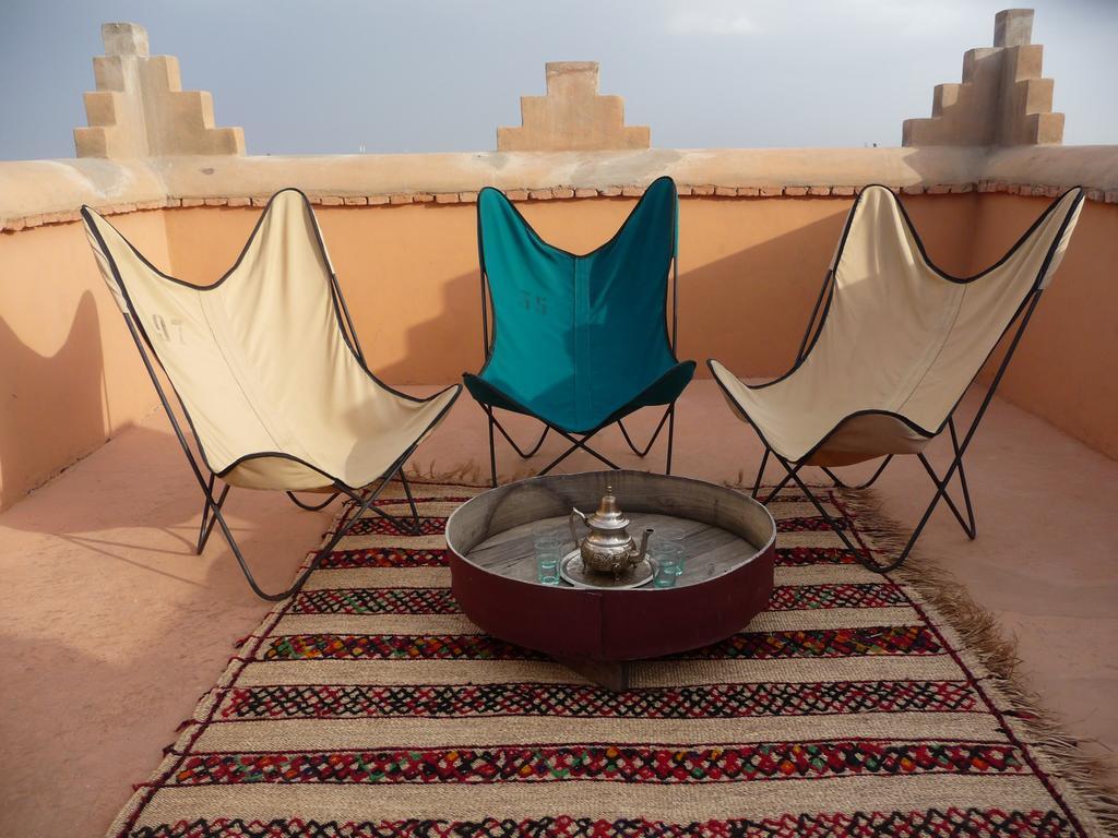 Riad Matham مراكش المظهر الخارجي الصورة
