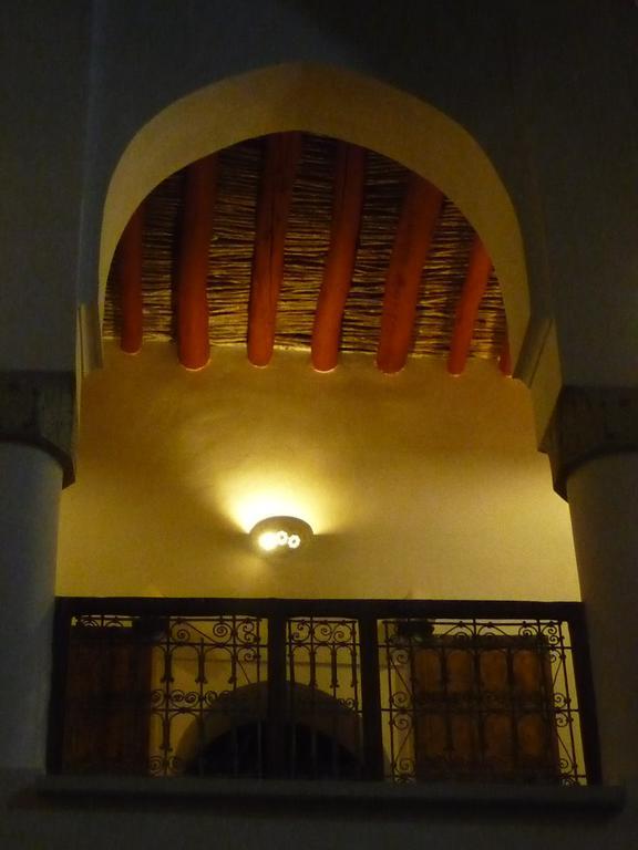 Riad Matham مراكش المظهر الخارجي الصورة