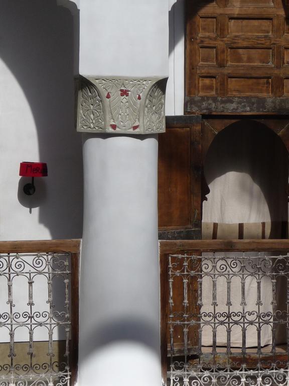 Riad Matham مراكش المظهر الخارجي الصورة