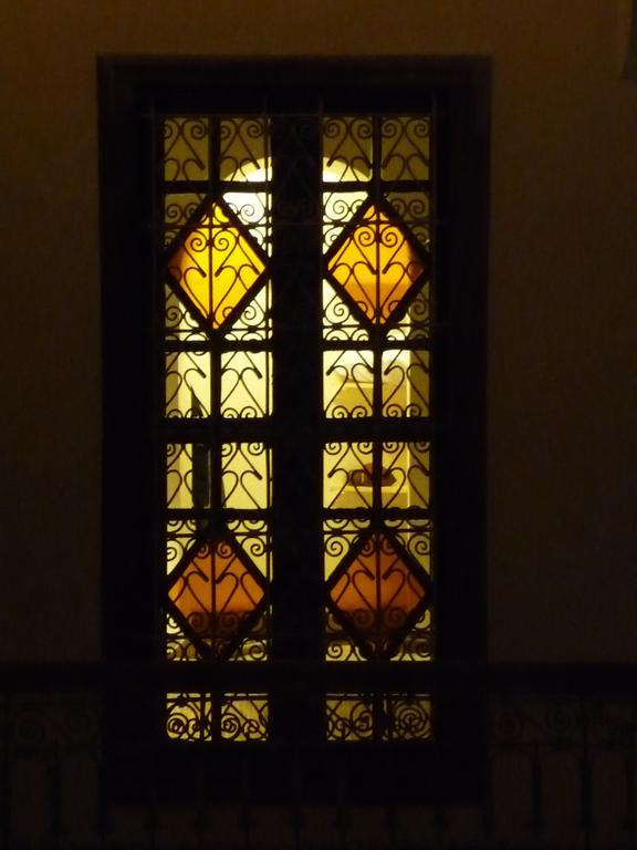 Riad Matham مراكش المظهر الخارجي الصورة