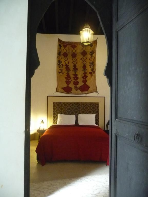 Riad Matham مراكش المظهر الخارجي الصورة
